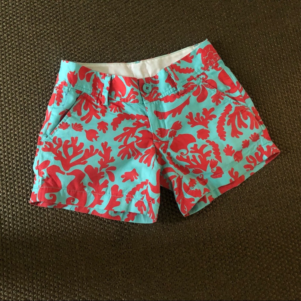 Lily Pulitzer shorts